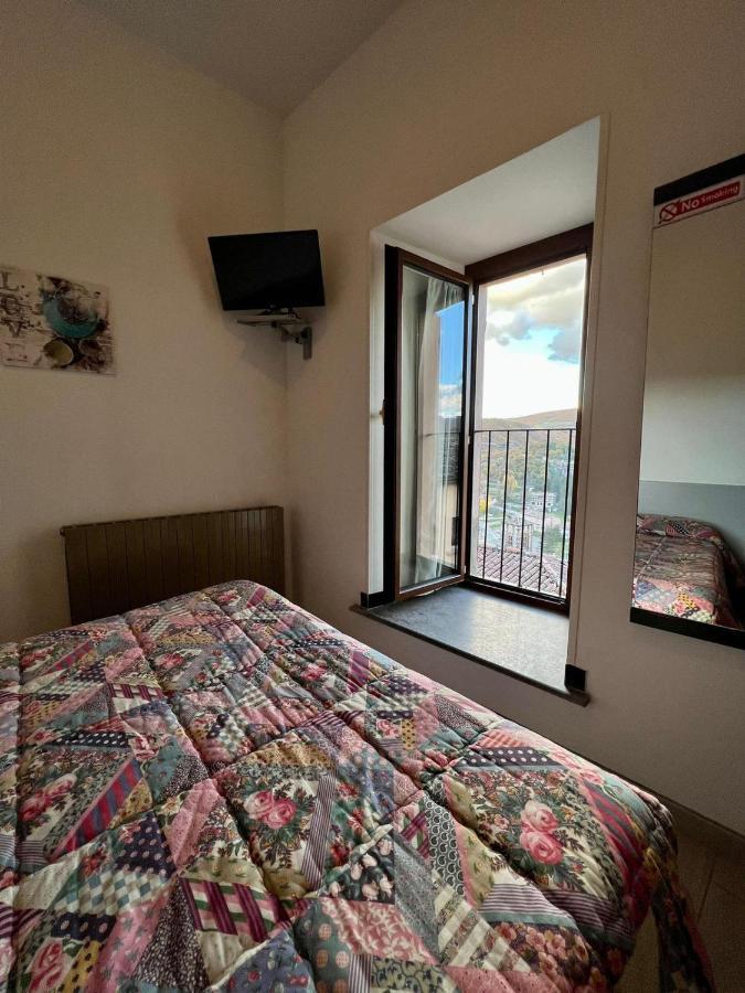 Hotel Centrale Cascia Dış mekan fotoğraf