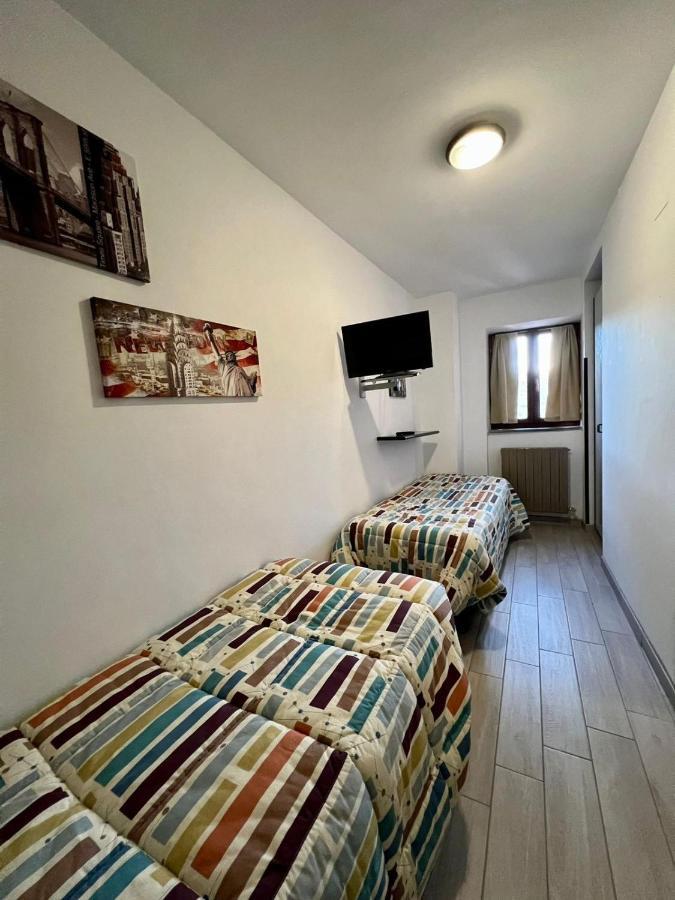 Hotel Centrale Cascia Dış mekan fotoğraf