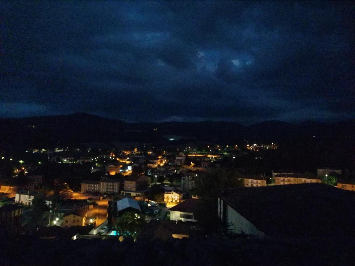 Hotel Centrale Cascia Dış mekan fotoğraf