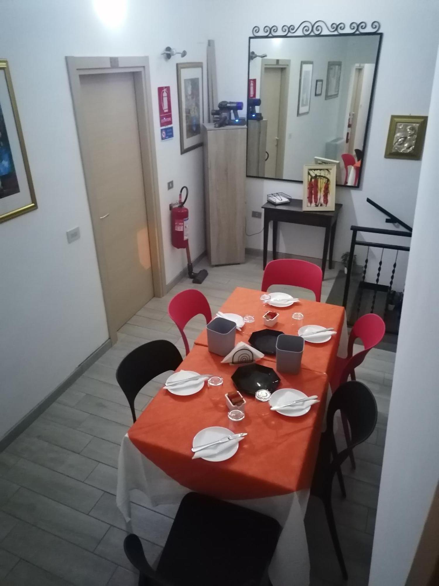 Hotel Centrale Cascia Dış mekan fotoğraf